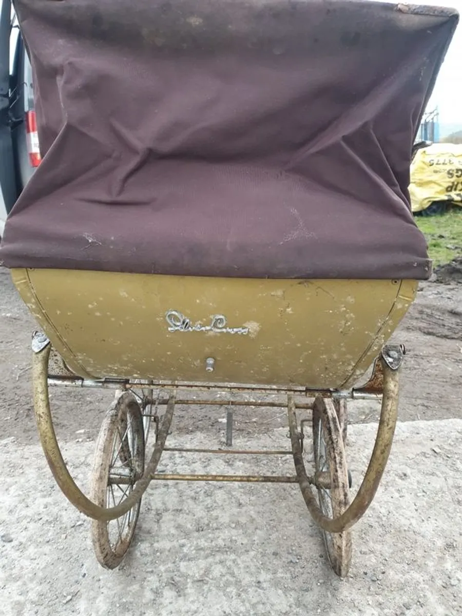 Toy Pram - Image 1