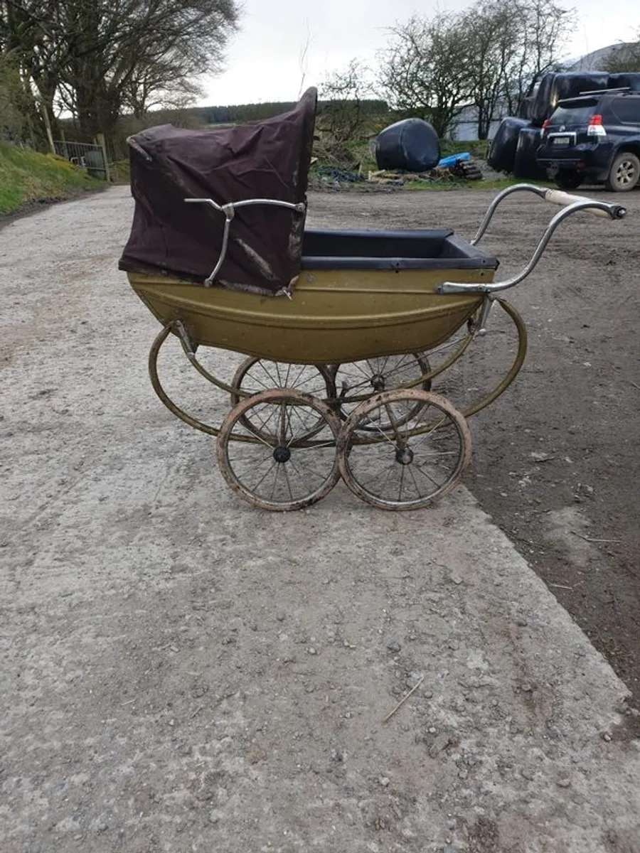 Toy Pram - Image 2