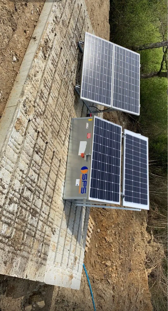 solars powered water pump (sps70) - Image 2