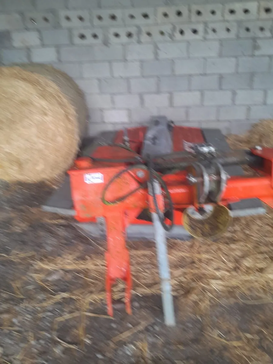 Abbey 8ft side mounted topper - Image 3