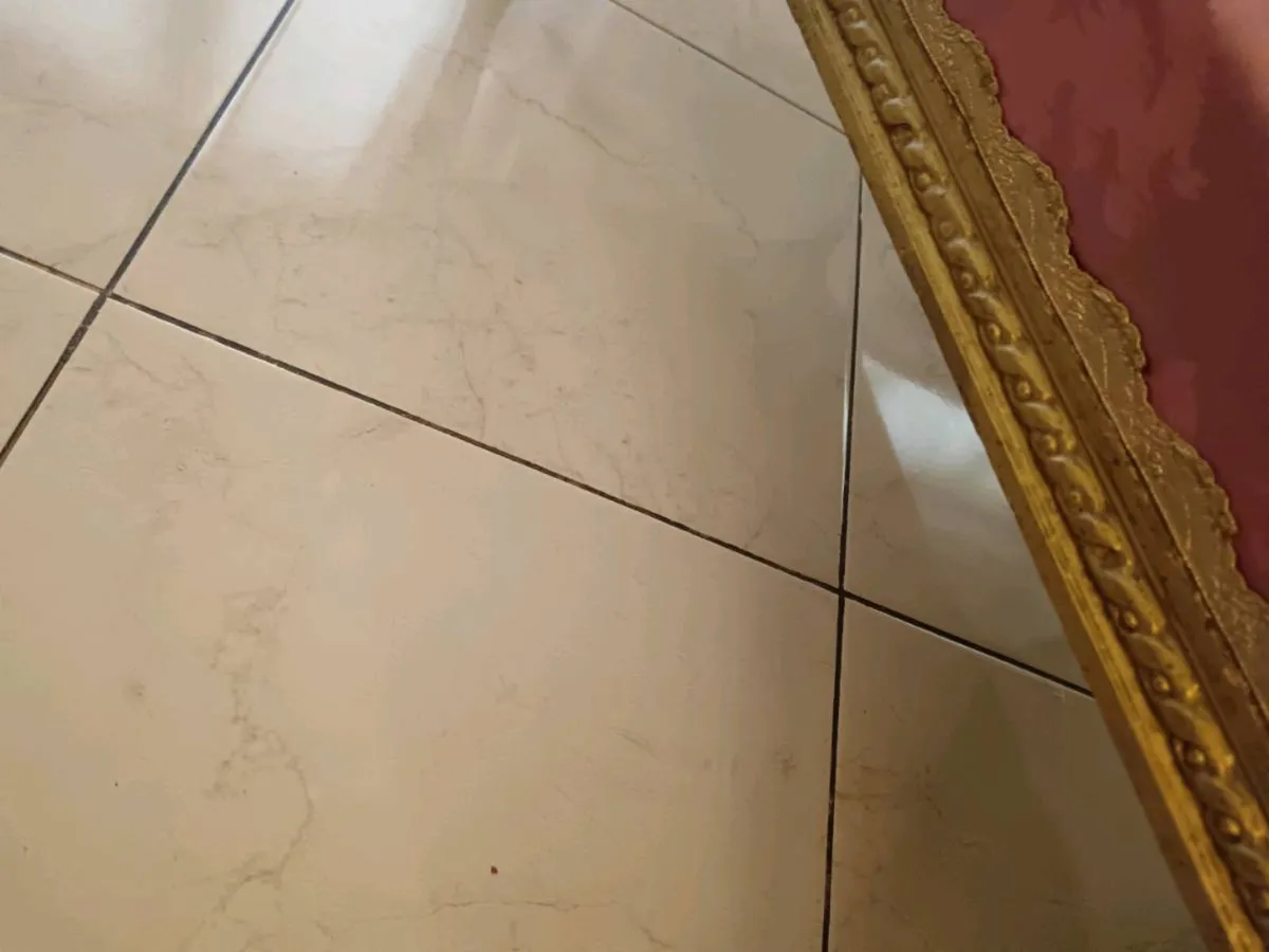 Antique sofa - Image 4