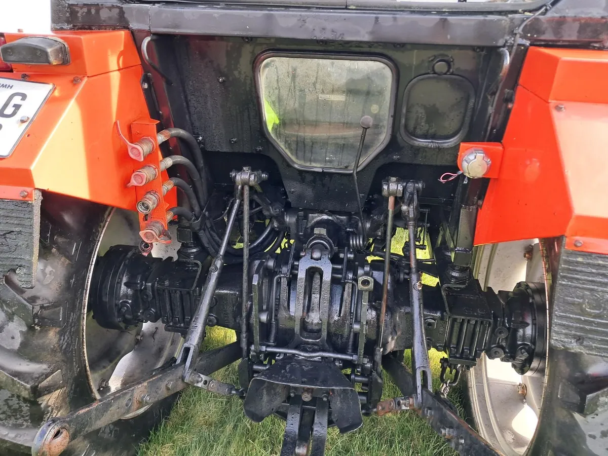 URSUS Other 1993 - Image 3