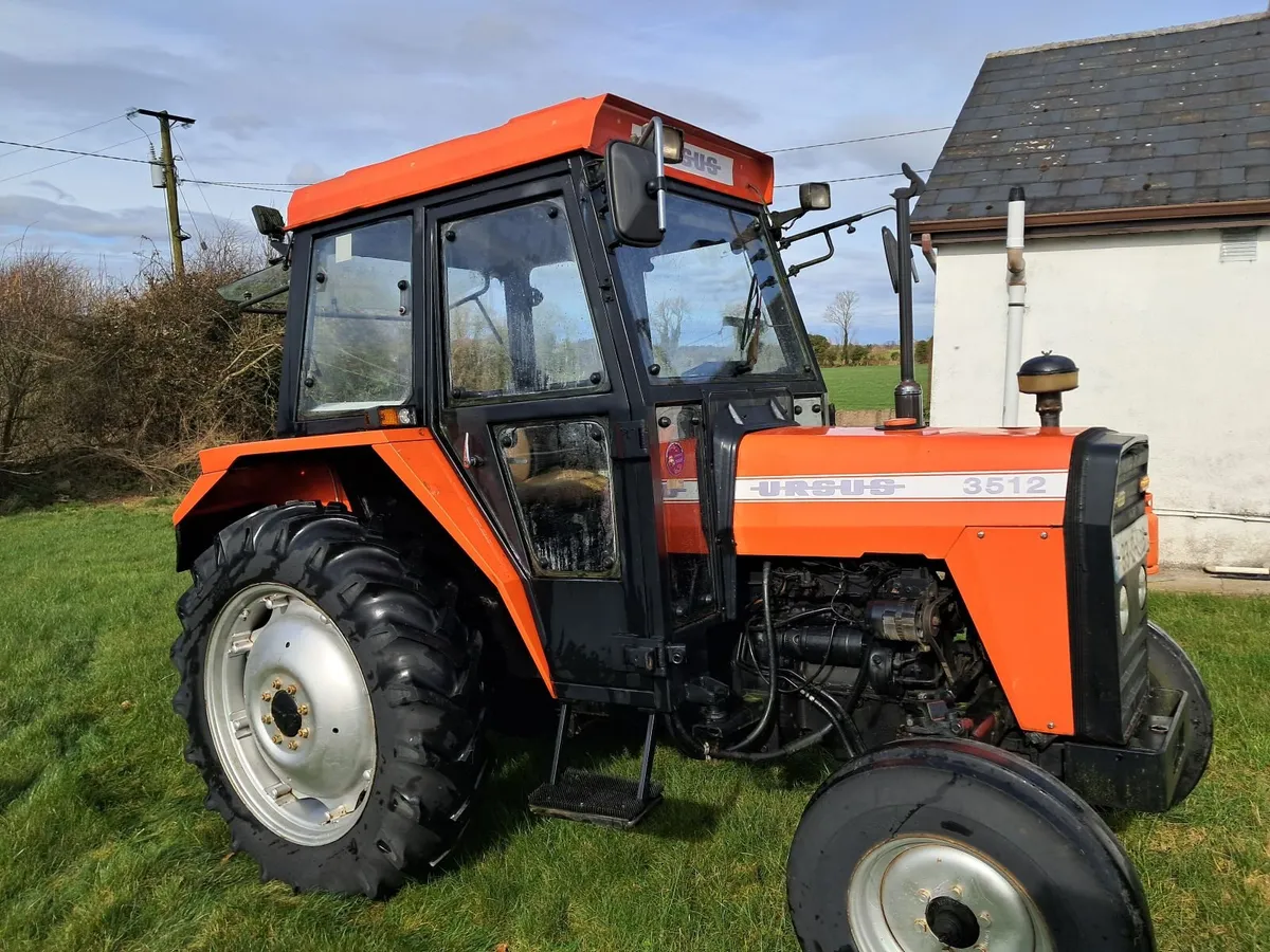 URSUS Other 1993 - Image 1