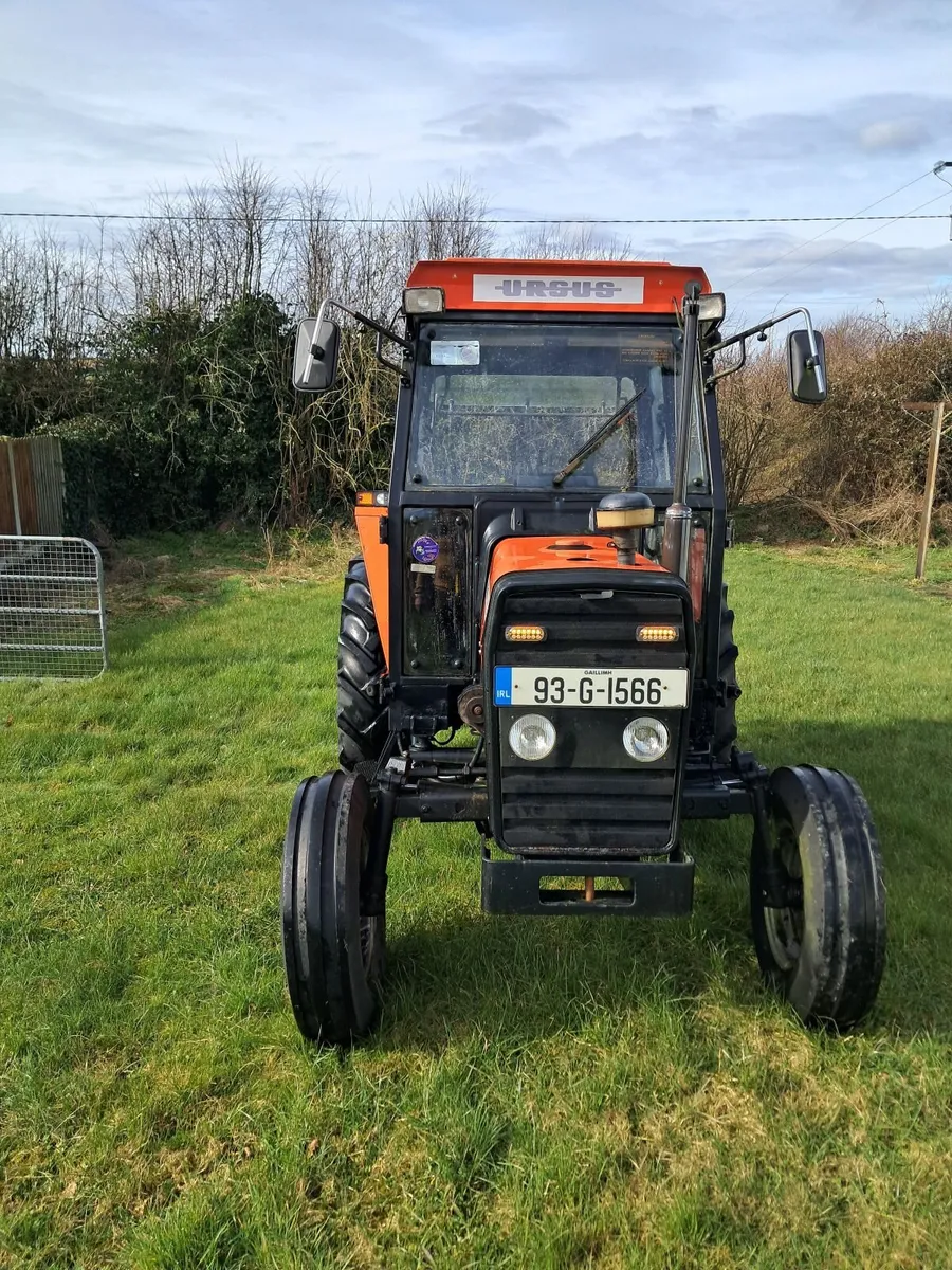 URSUS Other 1993 - Image 4