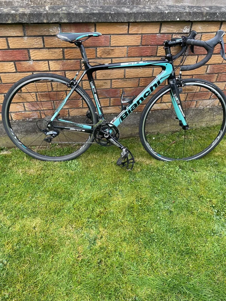 Bianchi adult bike for sale