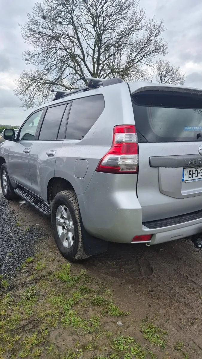 Toyota landcruiser - Image 2