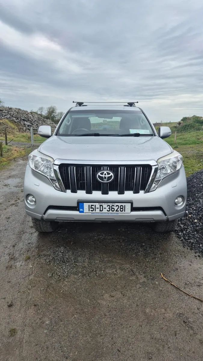 Toyota landcruiser - Image 1