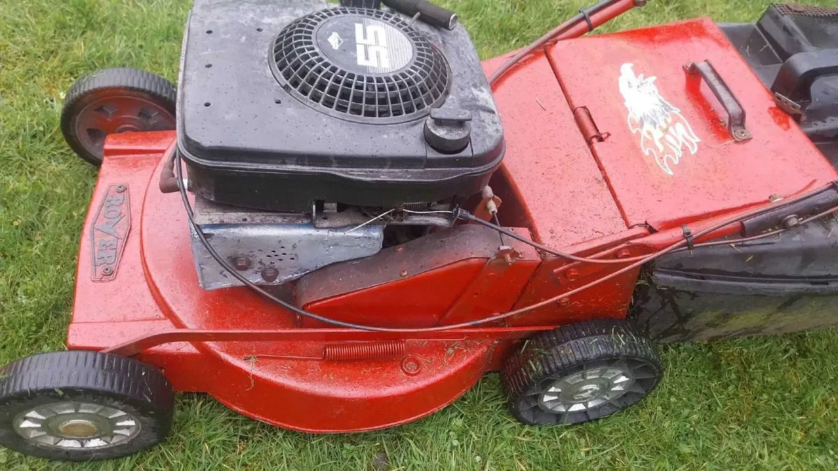 Lawnmower - Image 2