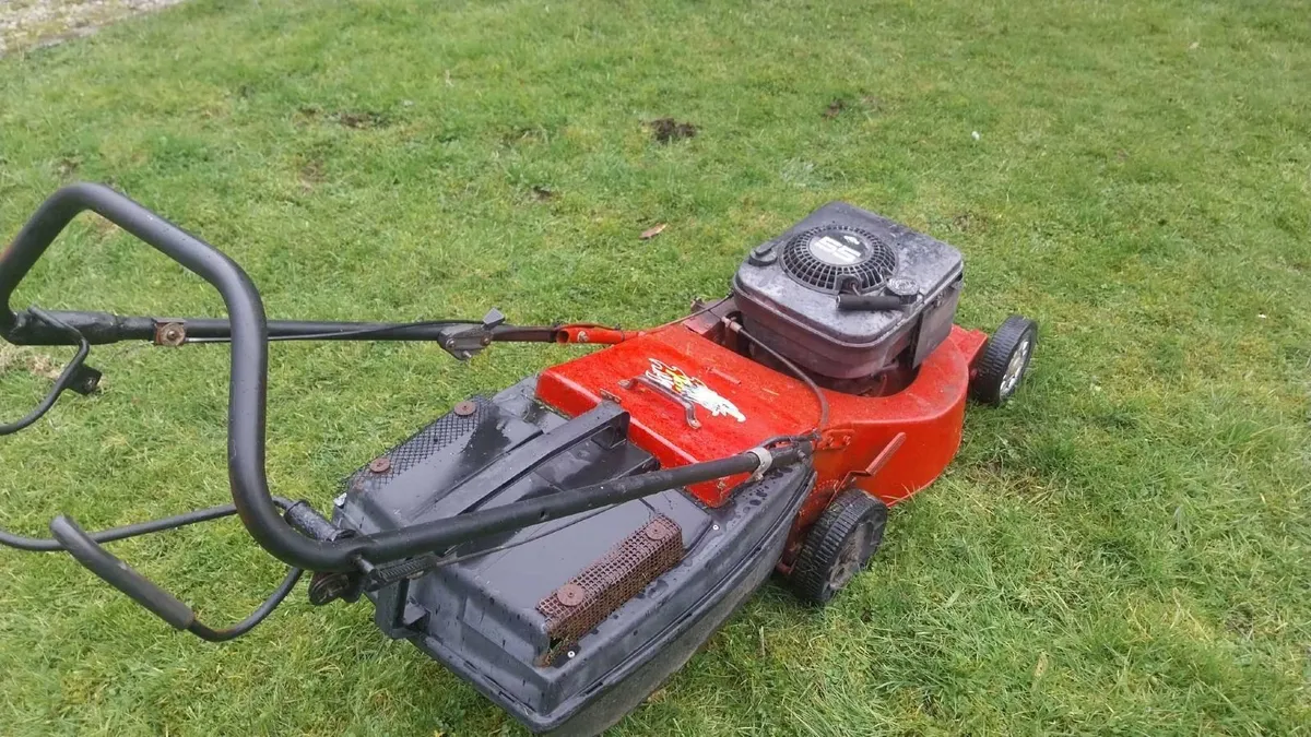 Lawnmower - Image 3