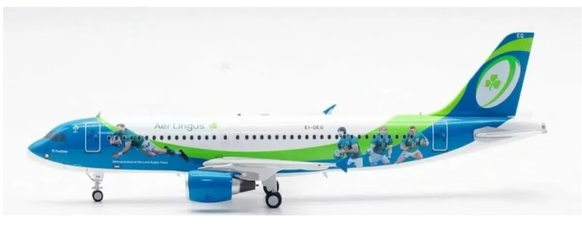 Aer Lingus, Supporters Of the,."Irish Rugby Team - Image 1