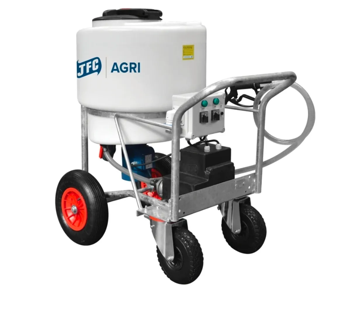 Jfc Milk Cart 170ltr - Image 2