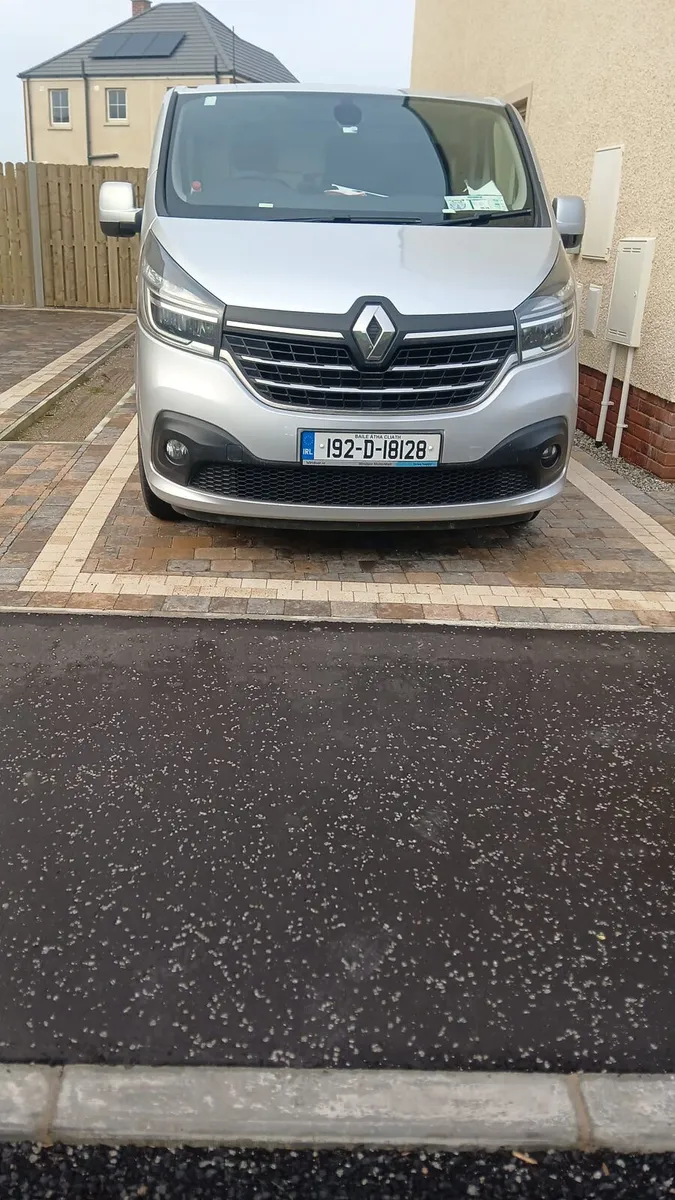 Renault traffic sport - Image 3