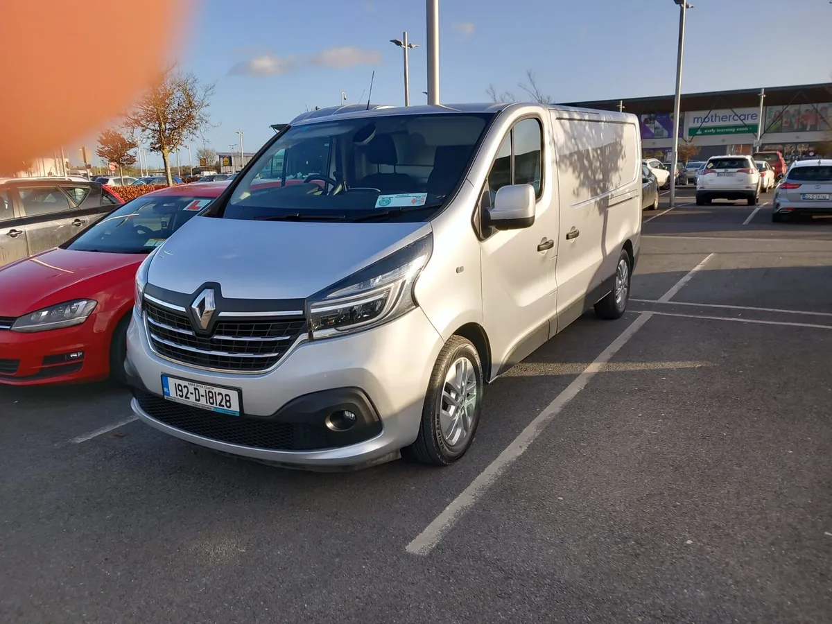 Renault traffic sport - Image 1