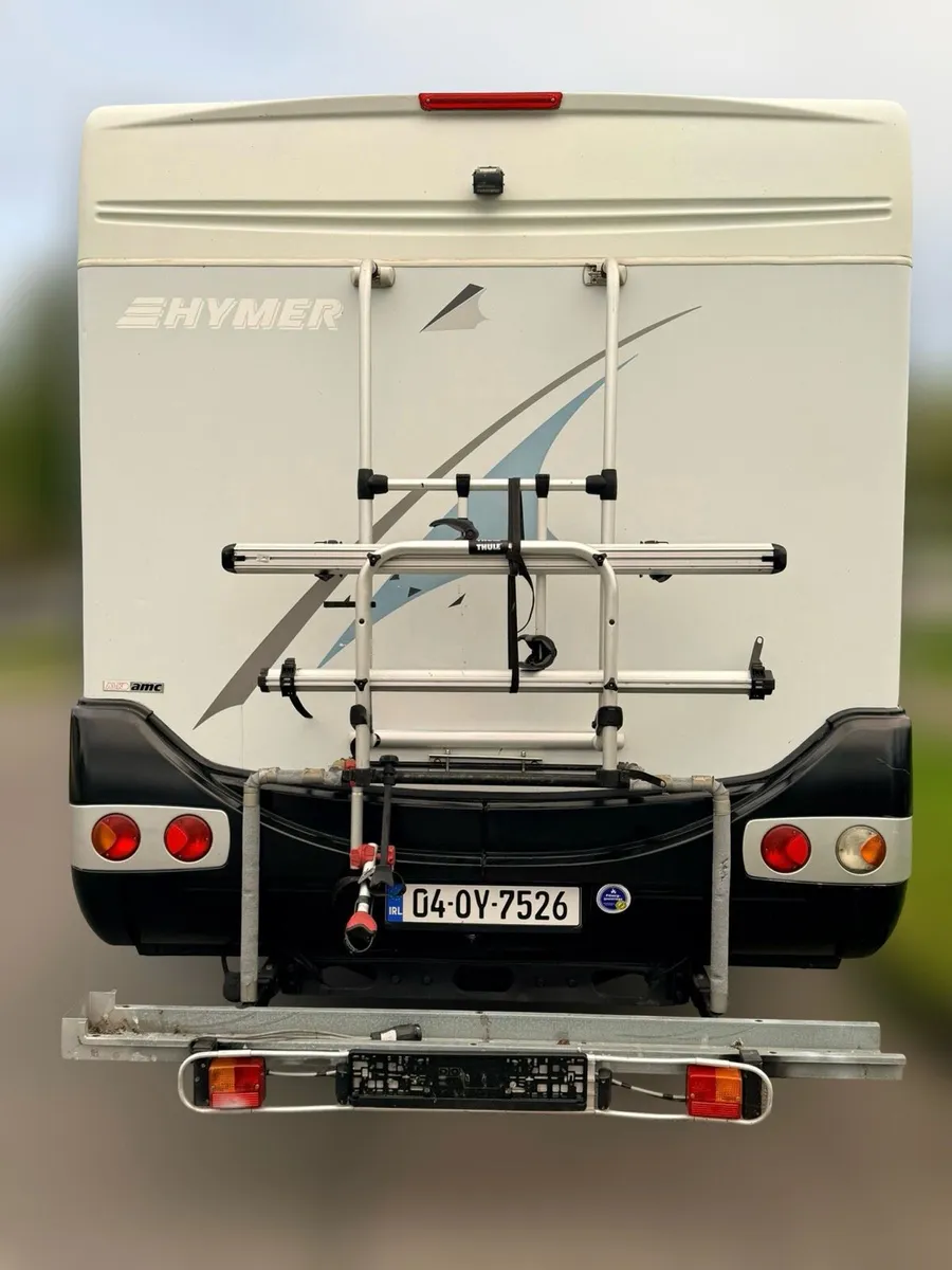 Fiat Hymer B644 6 Berth - Image 4