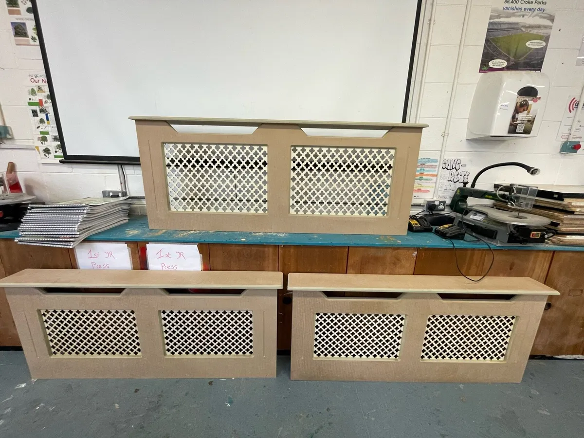 Bespoke Radiator Covers - Image 3