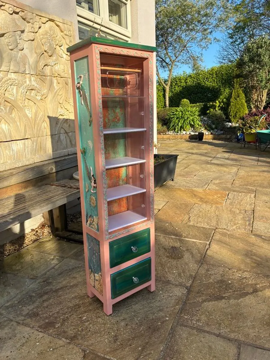 Bathroom storage - Image 1