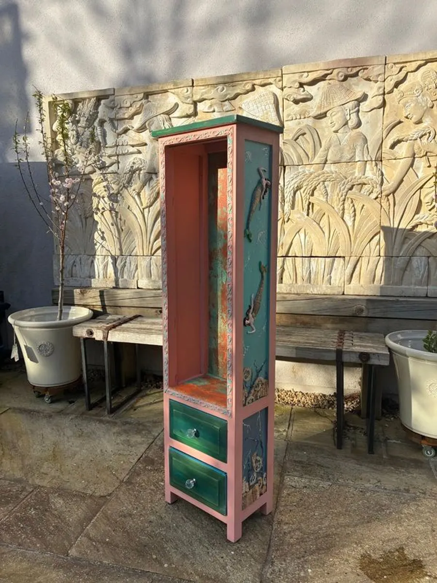 Bathroom storage - Image 2