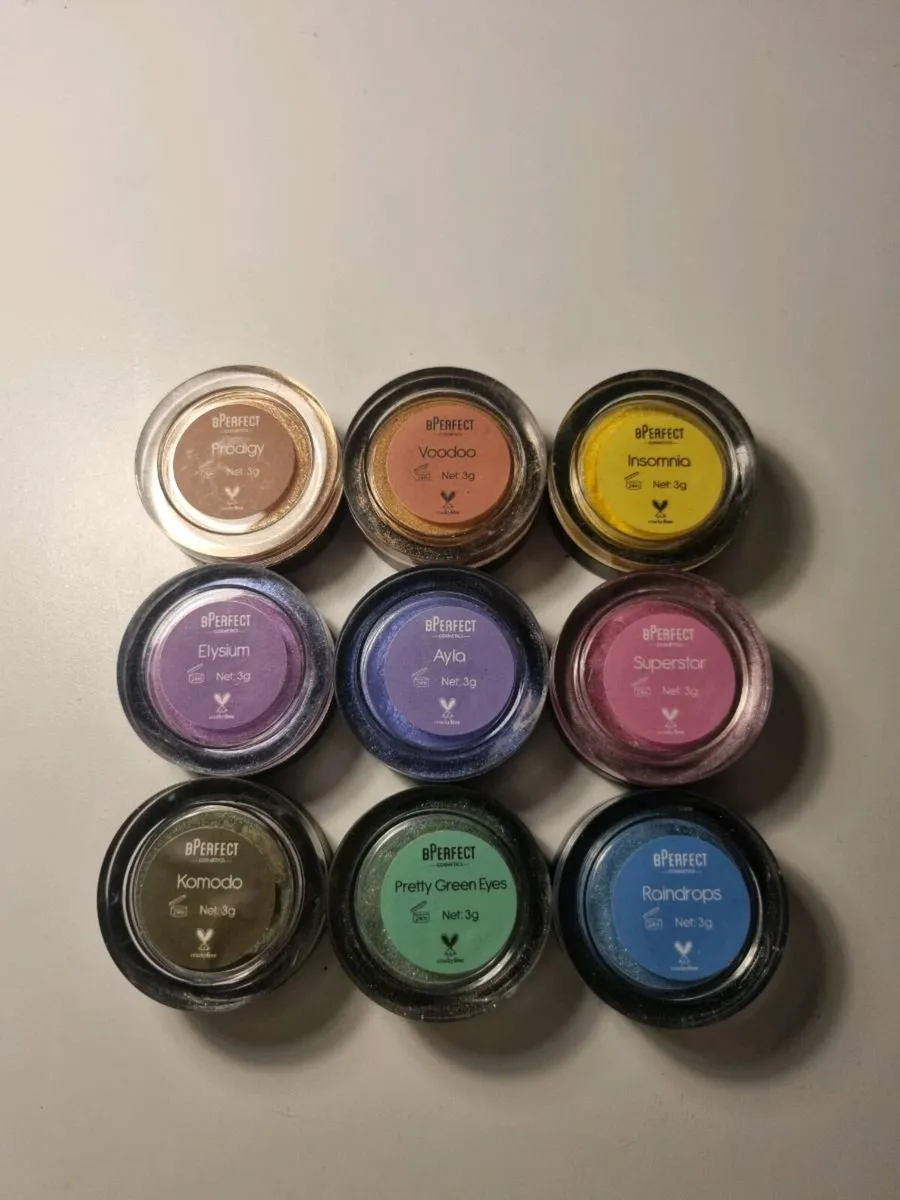 BPerfect eye glitter - Image 2