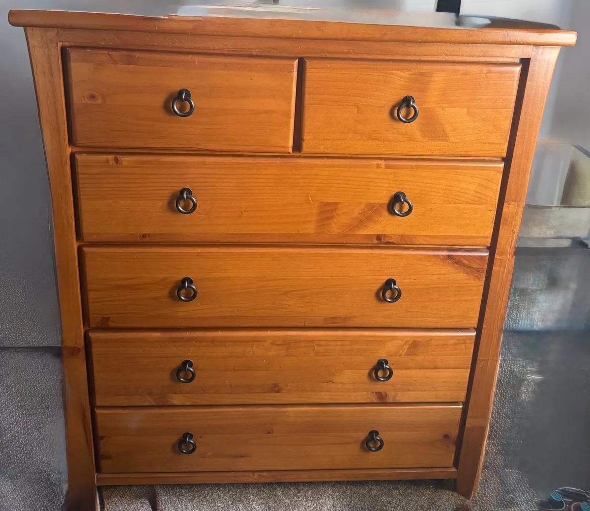 Solid Pine Bedroom Set – EZ Living - Image 2