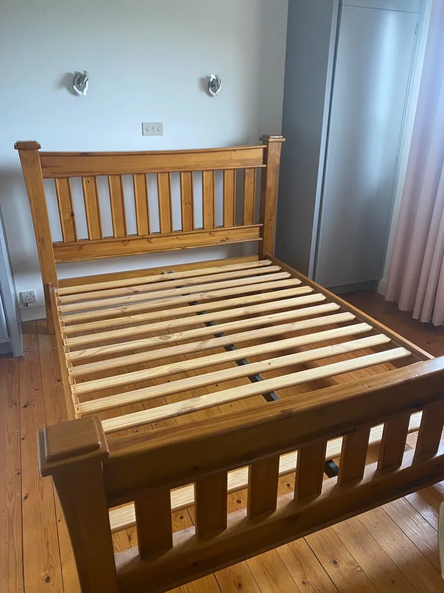 Solid Pine Bedroom Set – EZ Living - Image 3