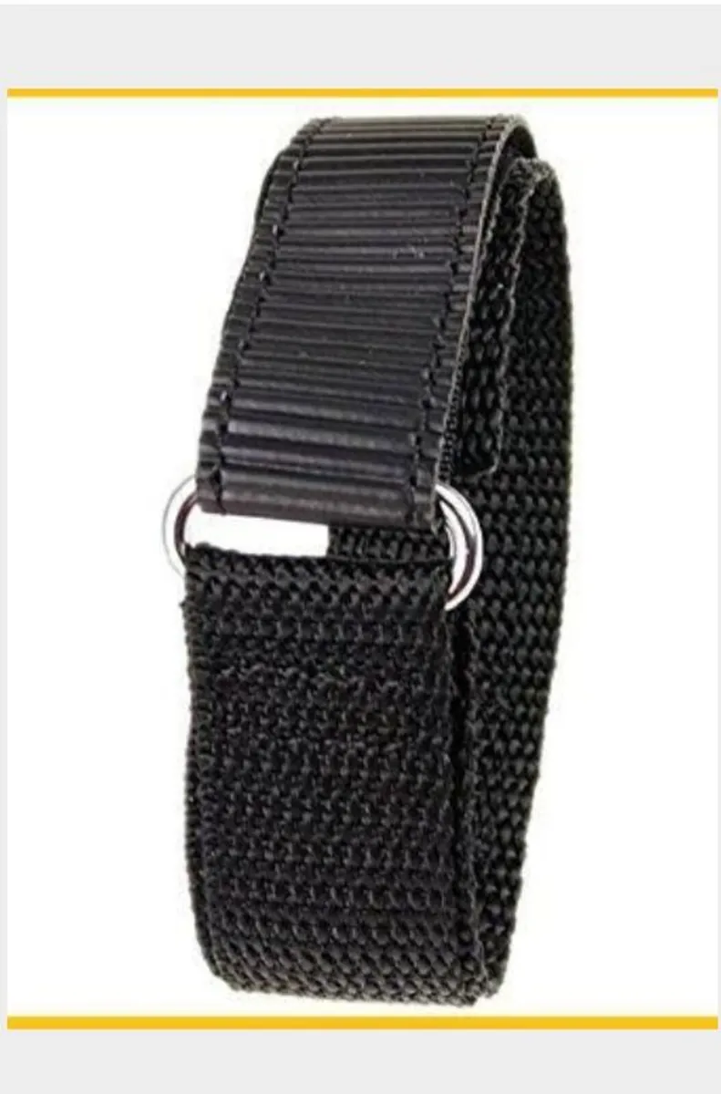 Mens Velcro Watch Strap, Free Post - Image 1