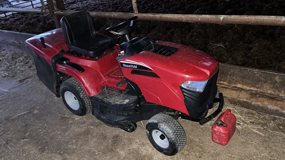 Mountfield 1530H - Image 1