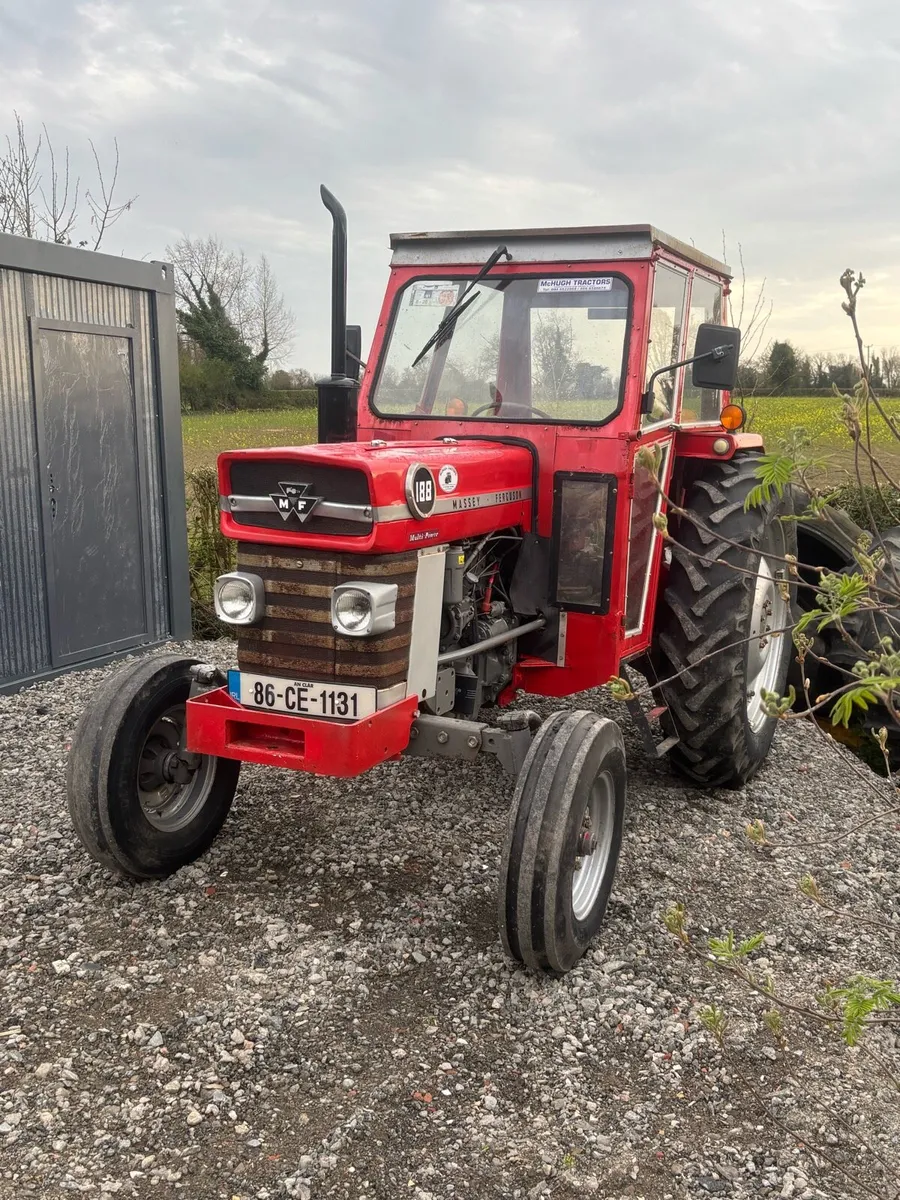Massey Ferguson 188 Multipower - Image 4