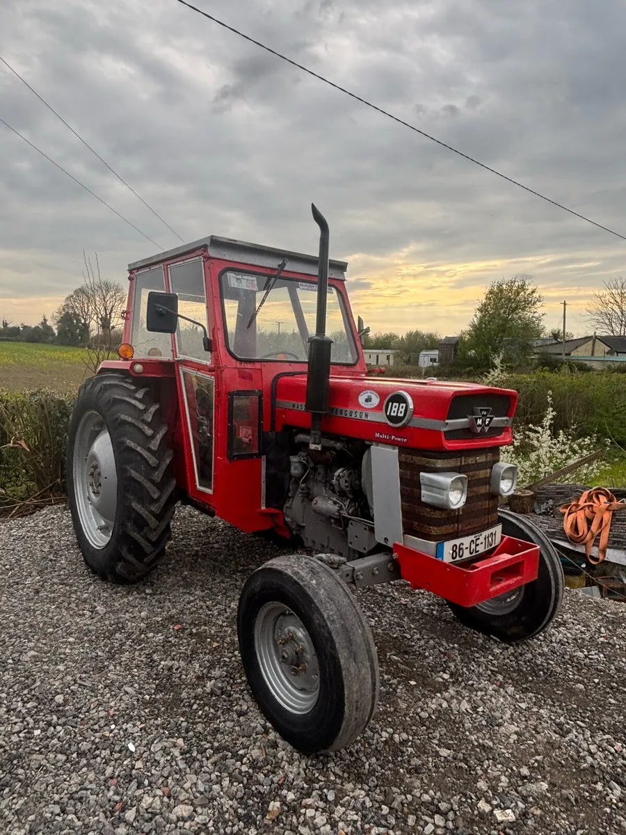 Massey Ferguson 188 Multipower - Image 1