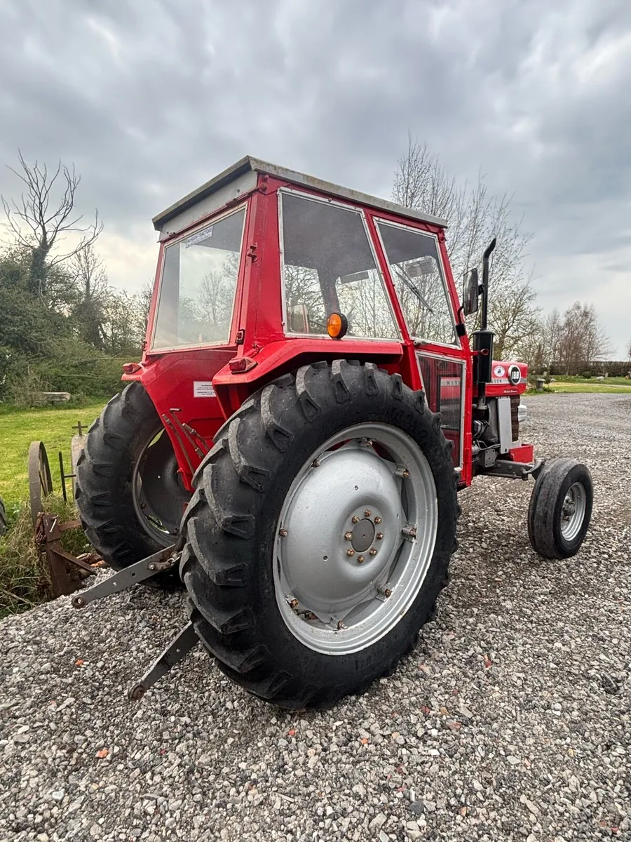Massey Ferguson 188 Multipower - Image 2