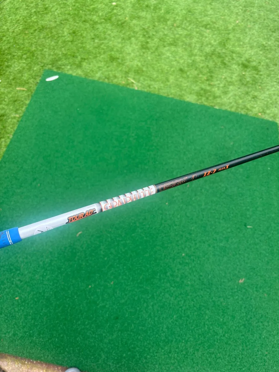 Tour AD IZ 3 wood shaft - Image 1