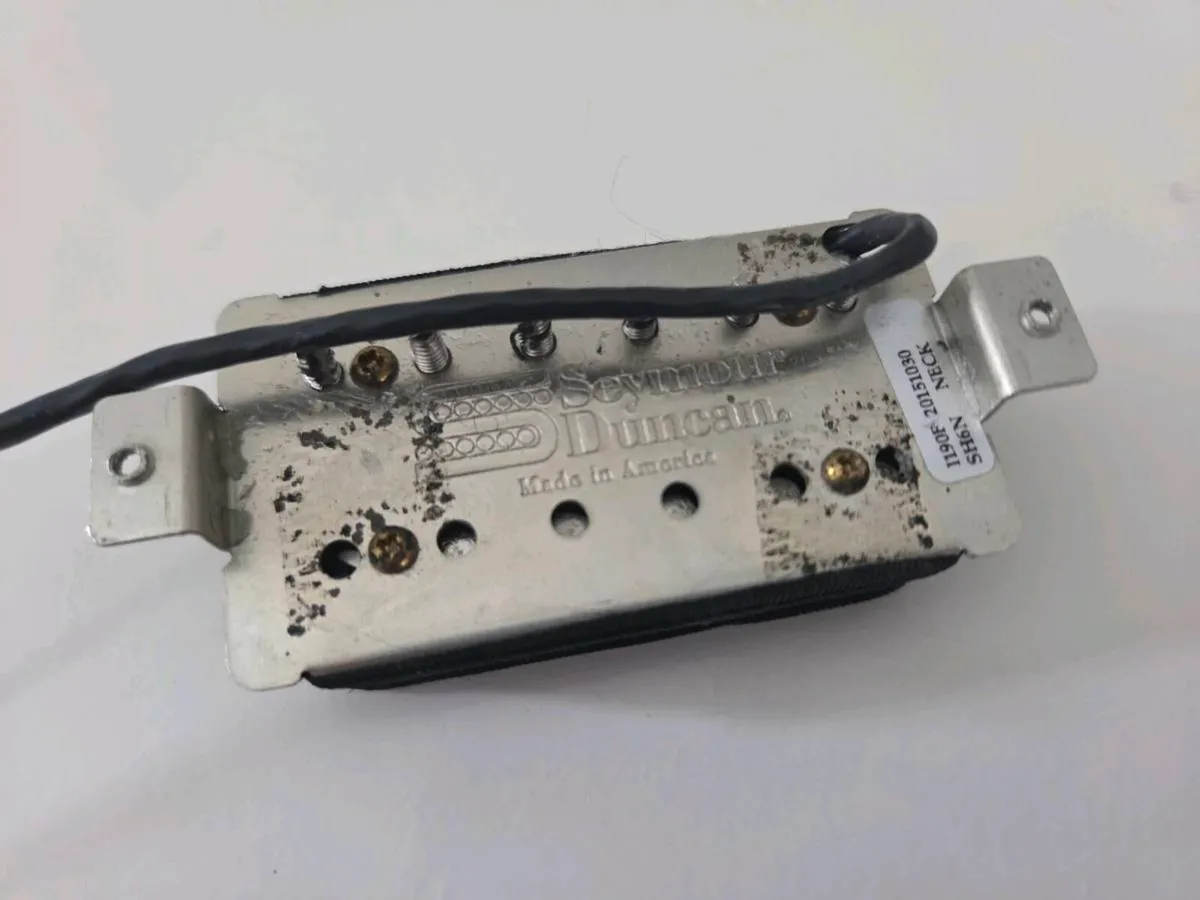 Seymour Duncan SH-6N Humbucker - Image 2