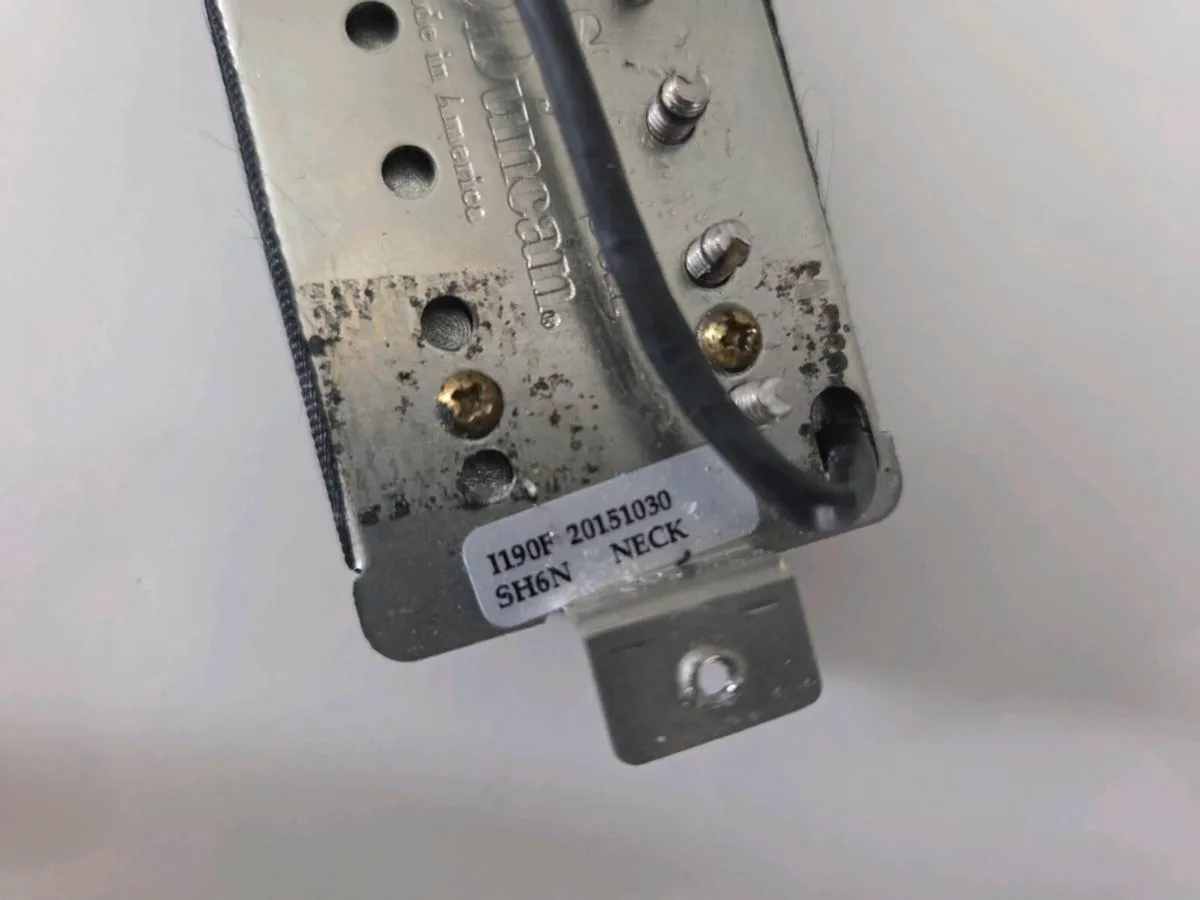 Seymour Duncan SH-6N Humbucker - Image 3