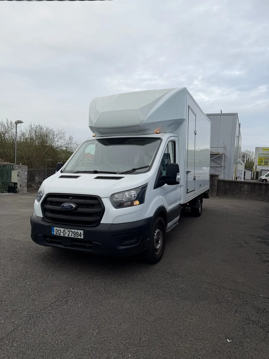 Ford Transit Luton Body - Image 1