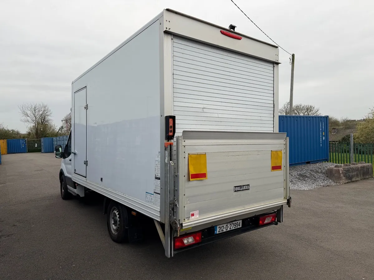 Ford Transit Luton Body - Image 2