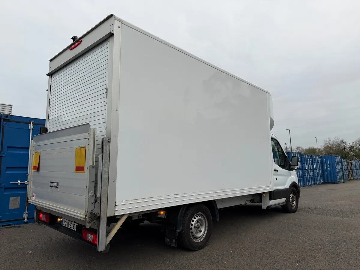 Ford Transit Luton Body - Image 3