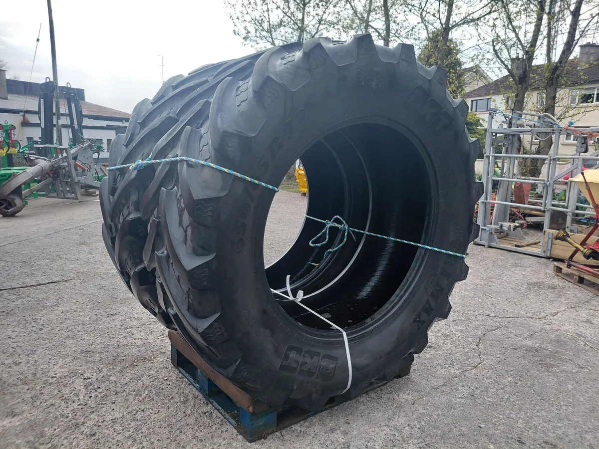 650/65/r42 BKT - Image 2