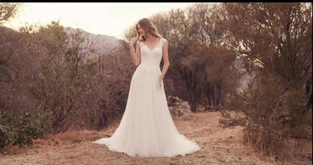 Wedding Dress - Image 2