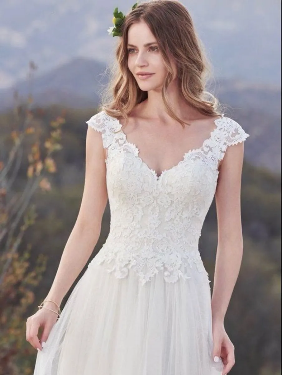 Wedding Dress - Image 3