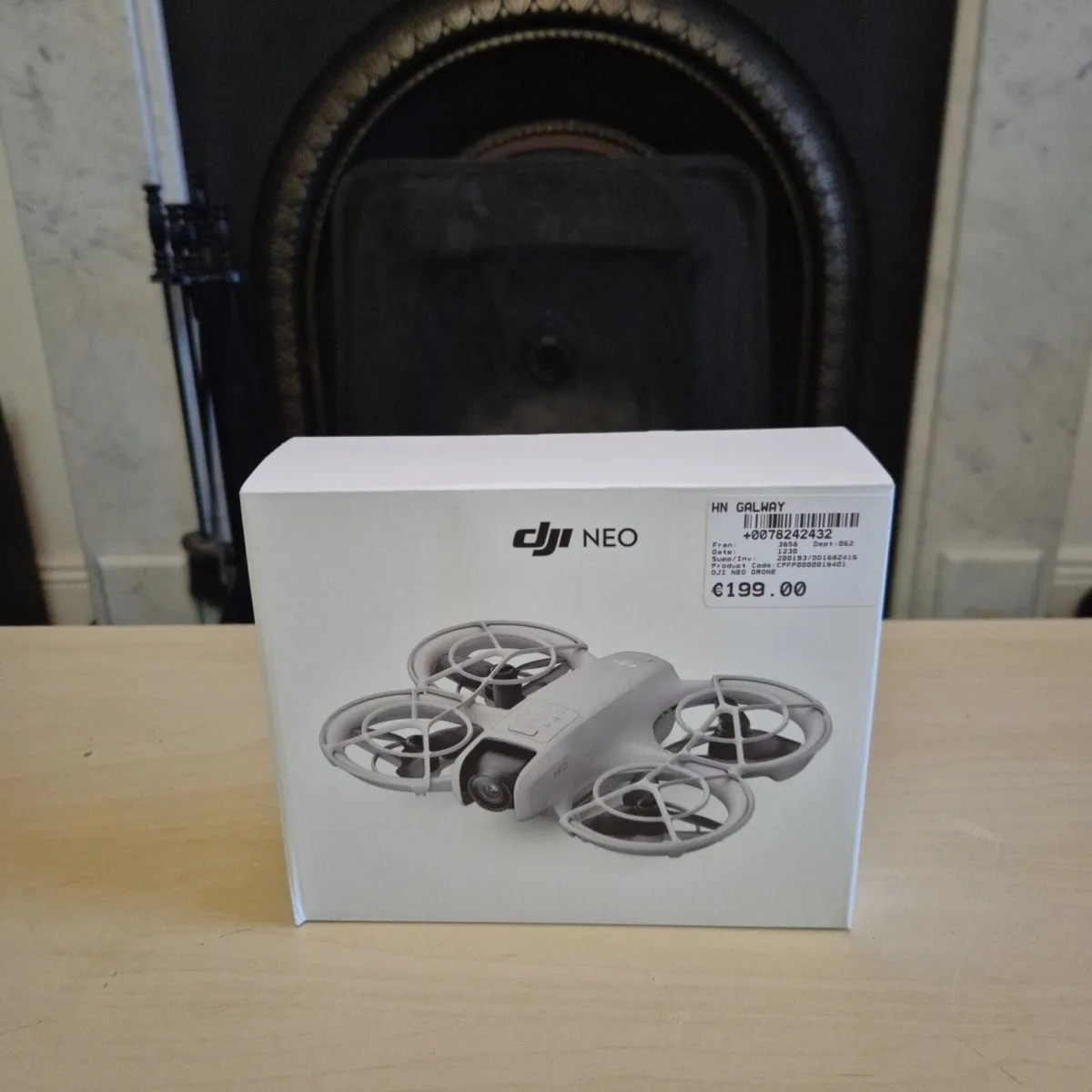 DJI NEO drone, NEW - Image 1