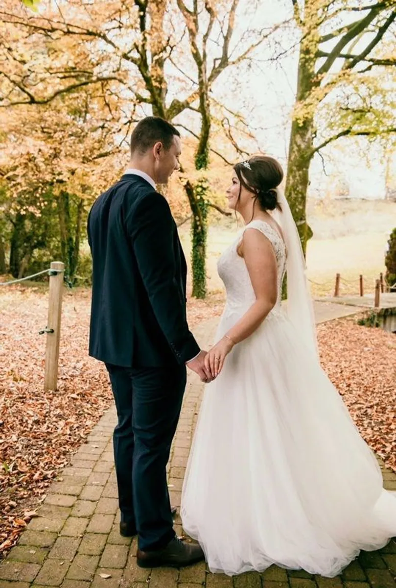 Wedding Dress - Image 1