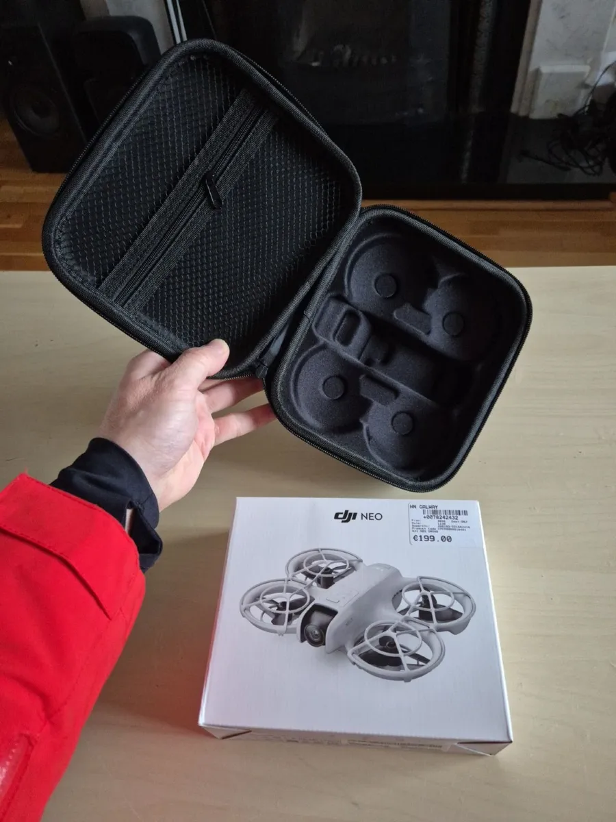 DJI NEO drone, NEW - Image 4