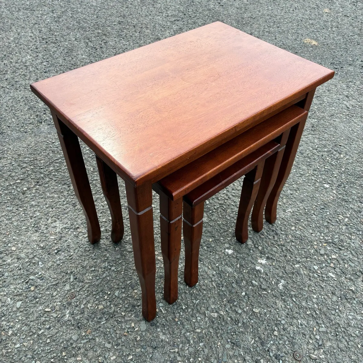 Solid Neat of Tables - Image 3