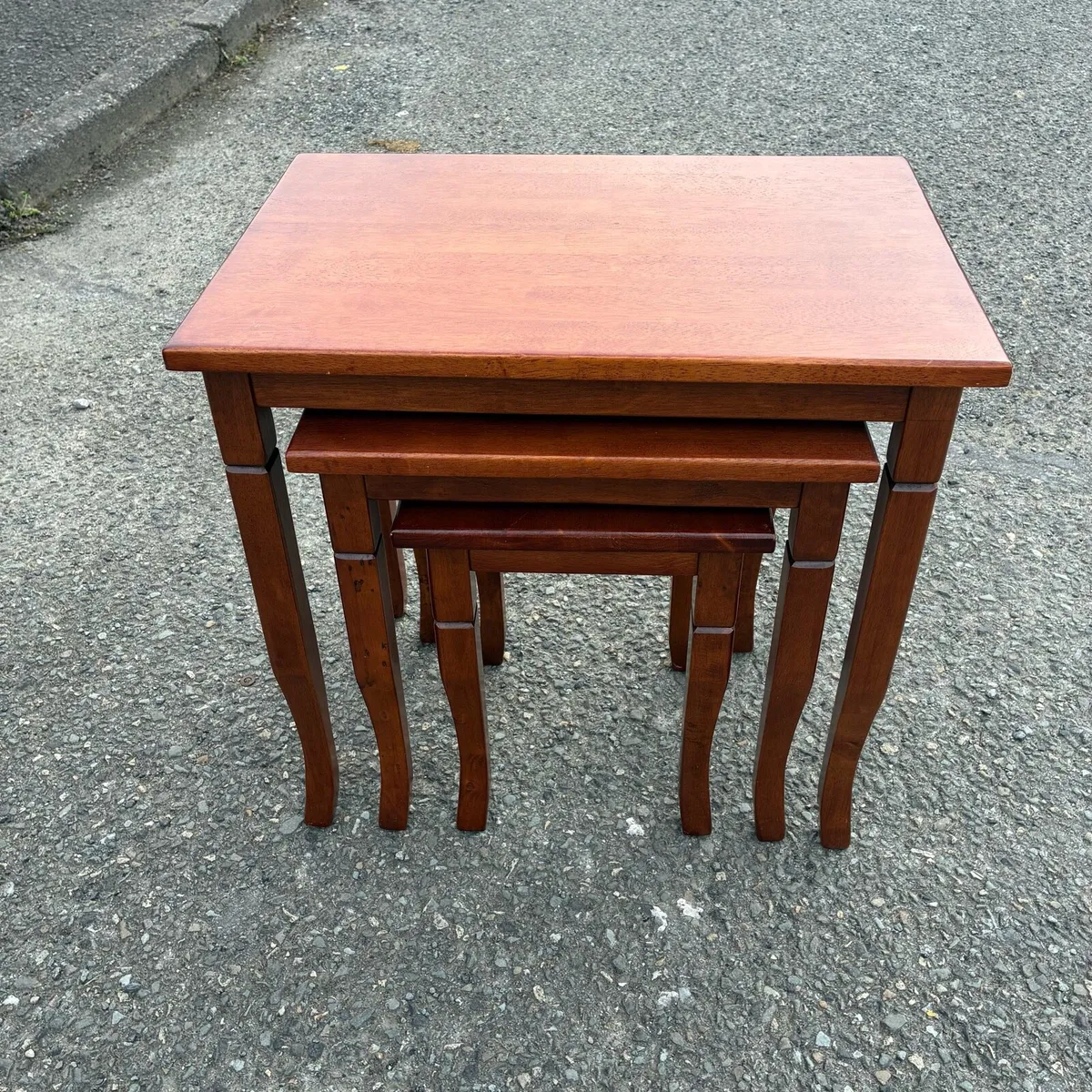 Solid Neat of Tables - Image 2