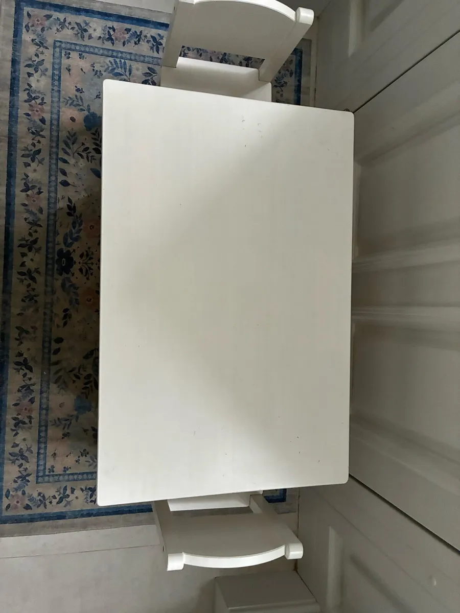 IKEA Sundvik children’s table & chairs - Image 3