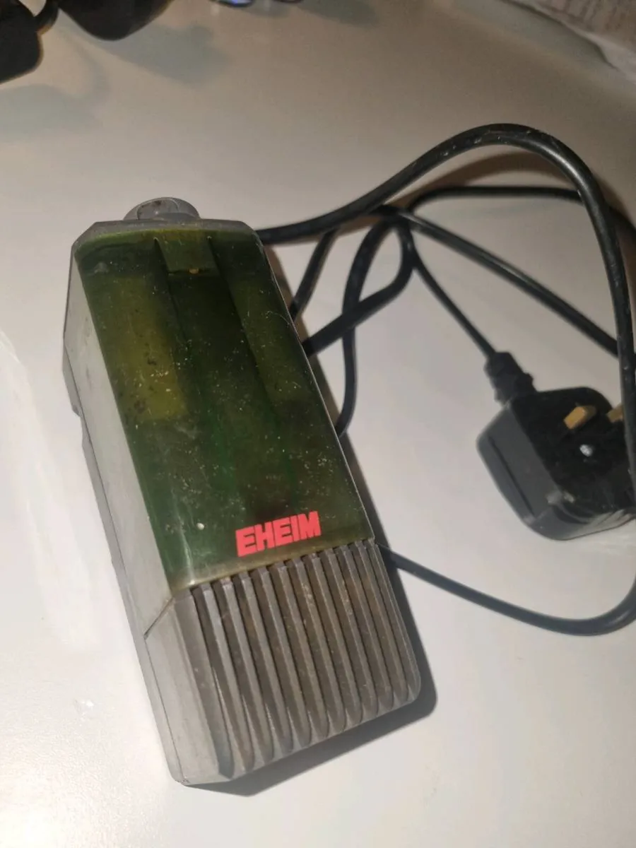 Fish tank filter - Image 1