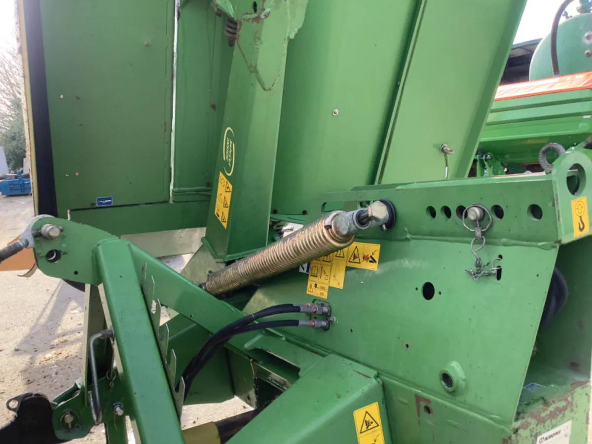 Used Krone ECR 280 CV Conditioner mower - Image 4