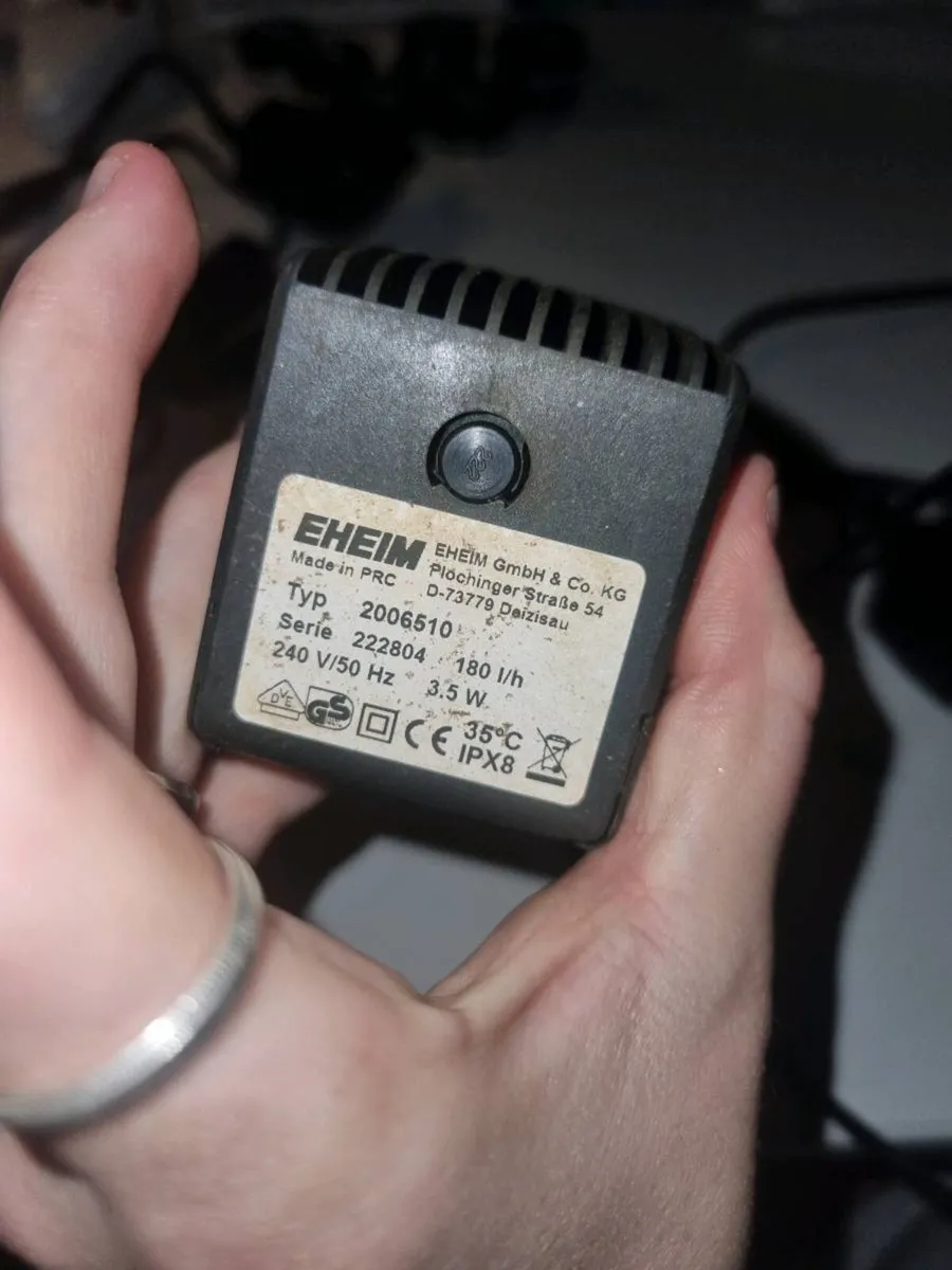 Fish tank filter - Image 2