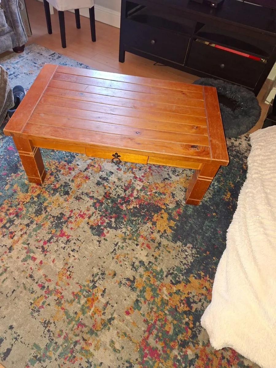 Coffee Table - Image 1