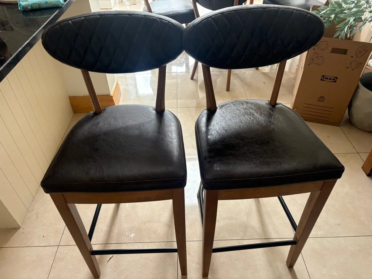 Bar stools - Image 1