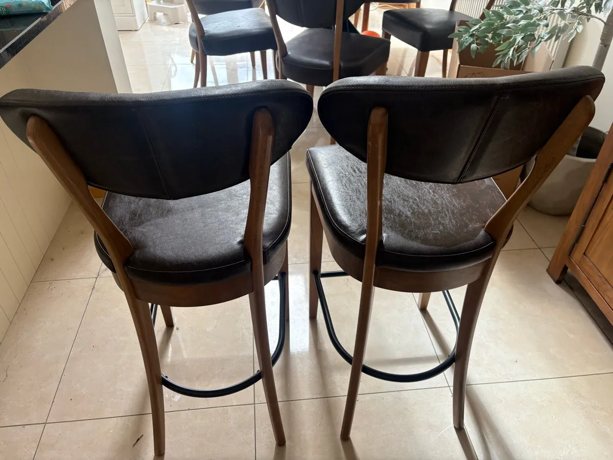 Bar stools - Image 3